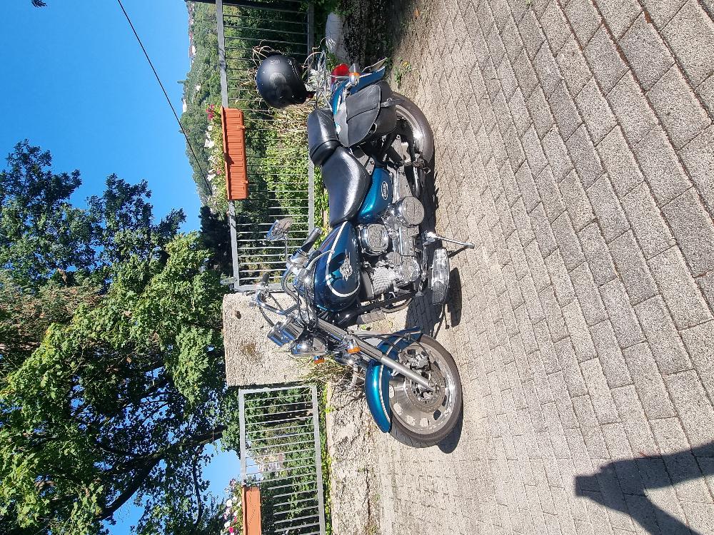 Motorrad verkaufen Daelim Vl125  Ankauf